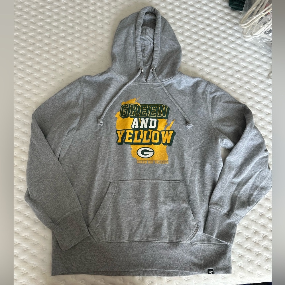 green bay packer hoodie